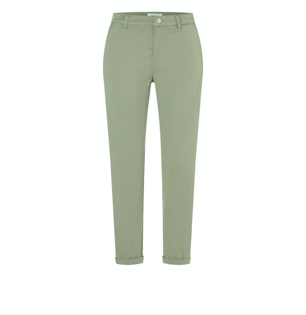 MAC women chino olijf – dames