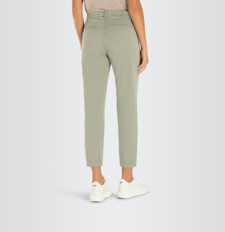 MAC women chino olijf – dames