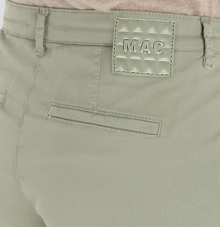 MAC women chino olijf – dames