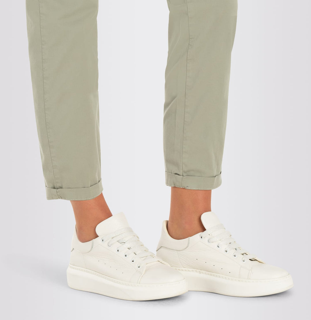 MAC women chino olijf – dames
