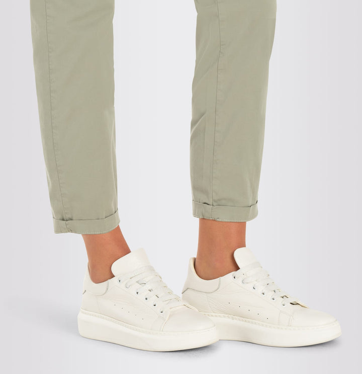 MAC women chino olijf – dames