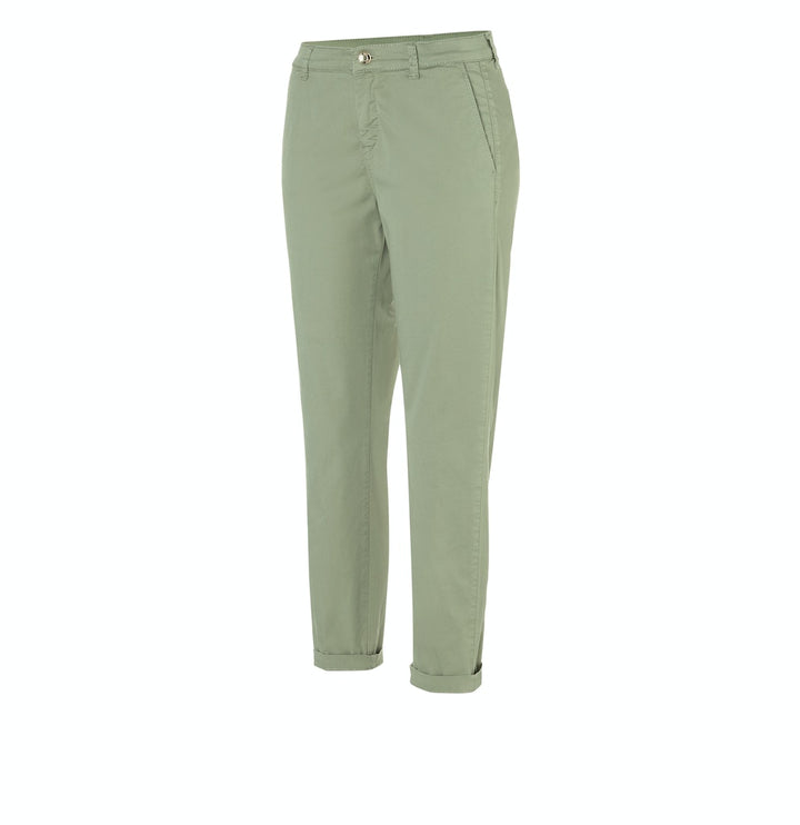 MAC women chino olijf – dames