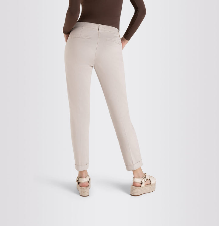 MAC women chino beige – dames