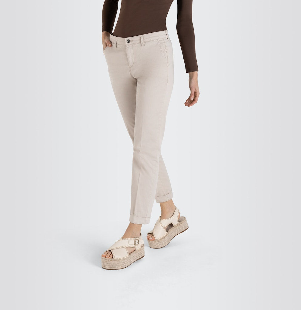 MAC women chino beige – dames