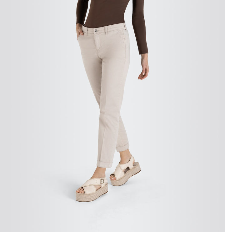 MAC women chino beige – dames