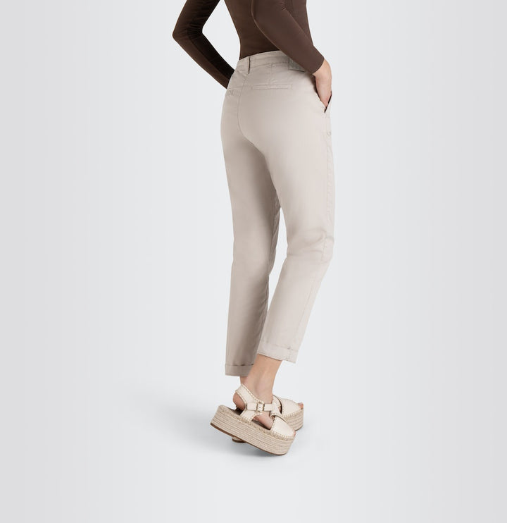 MAC women chino beige – dames