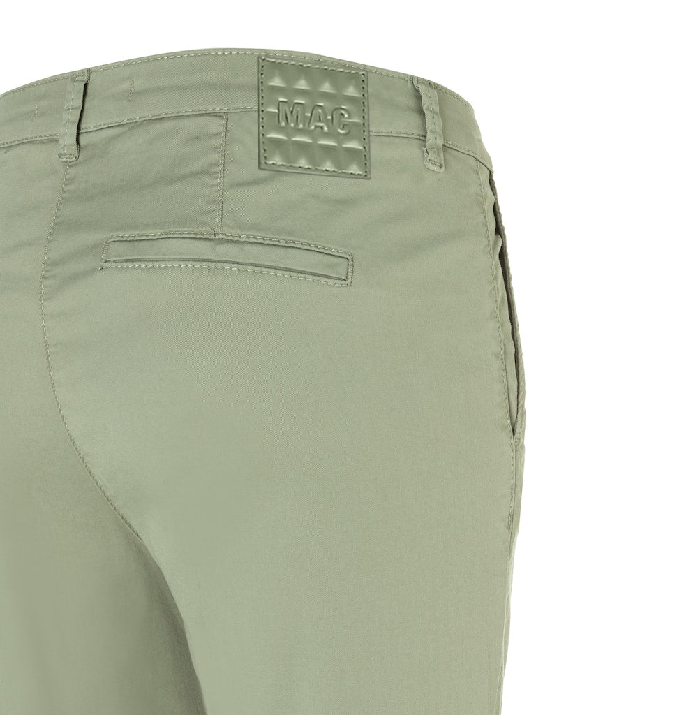 MAC women chino olijf – dames