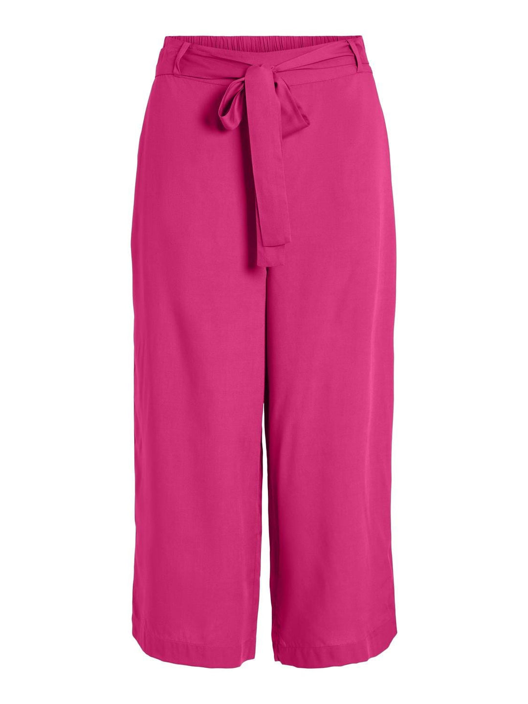 Vila Enna lange broek fuchsia – dames