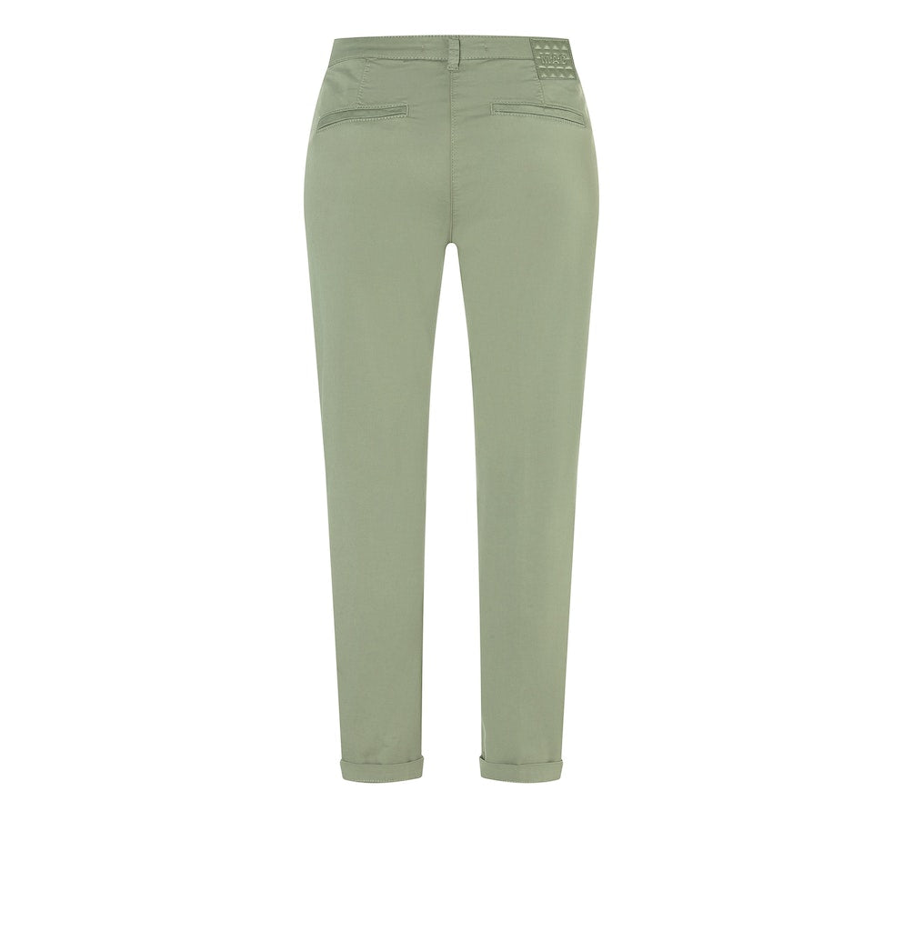 MAC women chino olijf – dames