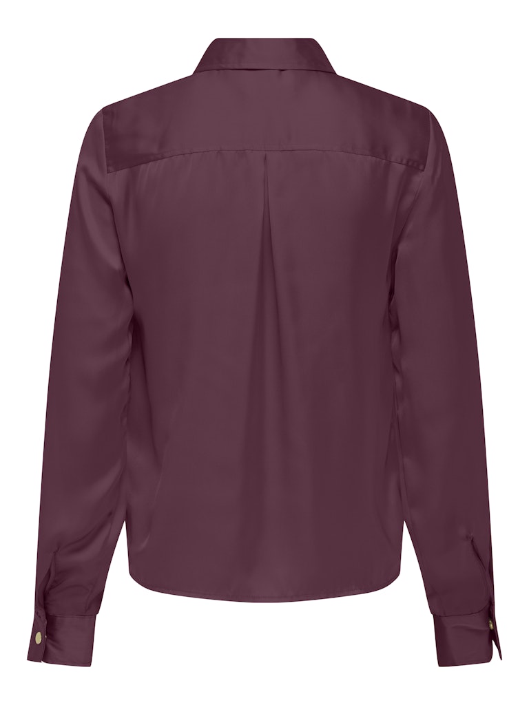 Only Zora blouse l/m mauve – dames