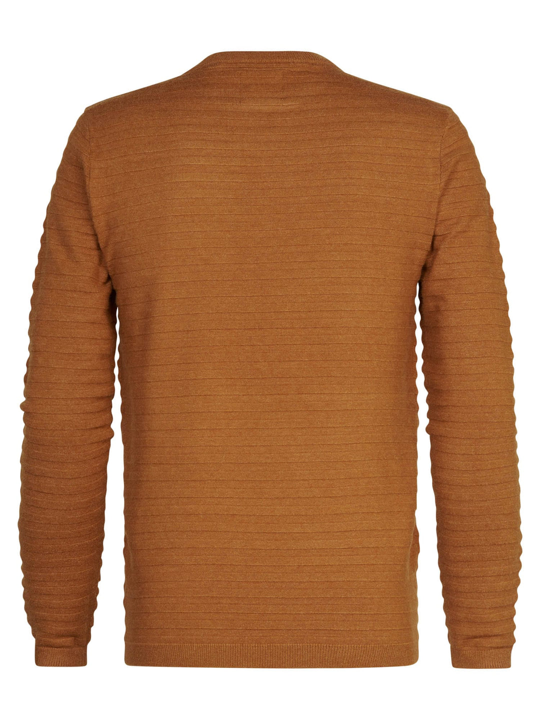 Petrol men M-3030-KWR269 trui camel – heren