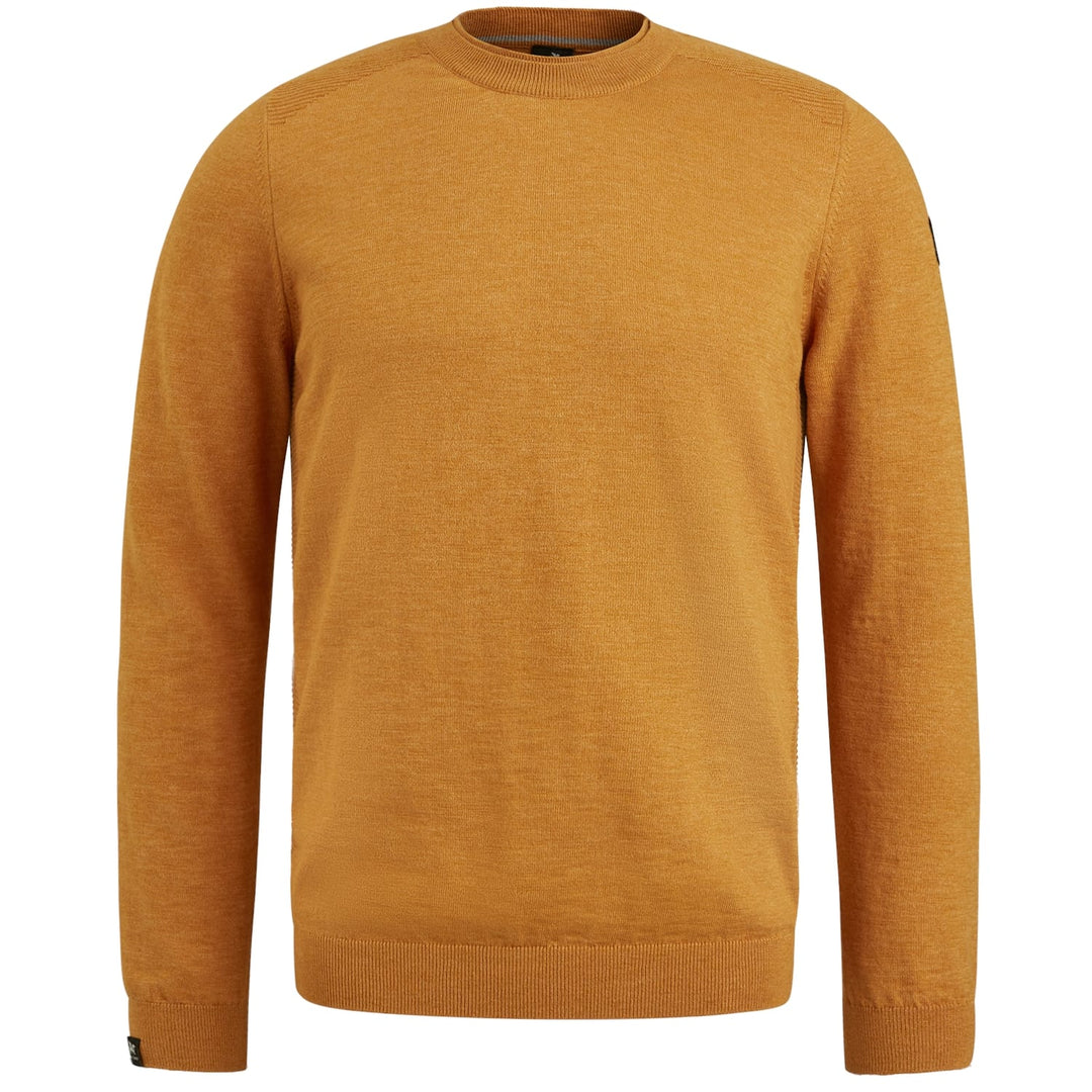 Vanguard VKW2308300 trui oker – heren