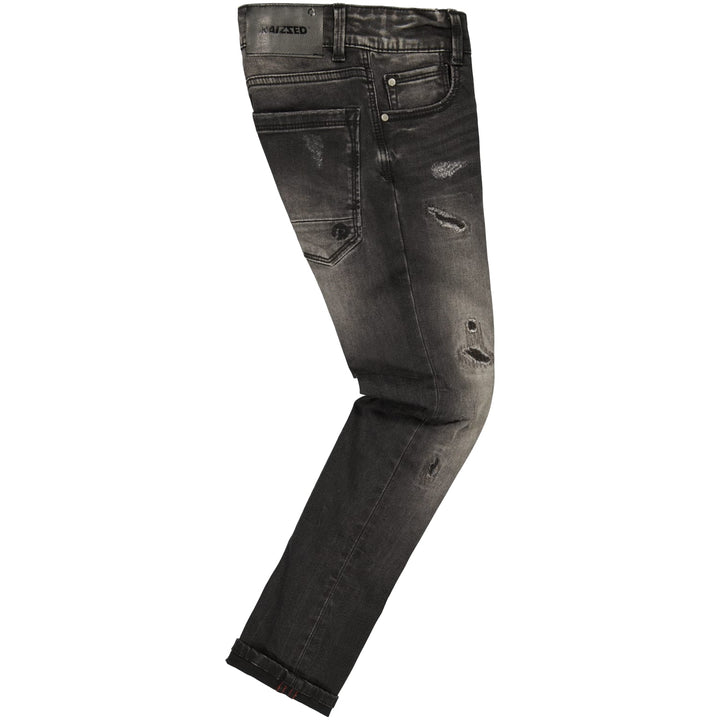 Raizzed R223KBD42105 jeans skinny fit jongens - grey denim