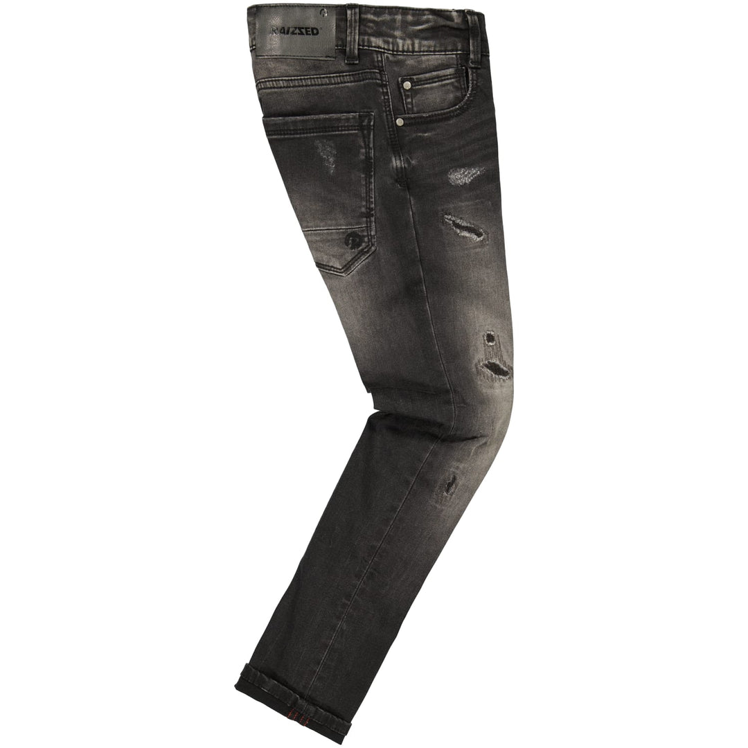Raizzed R223KBD42105 jeans skinny fit jongens - grey denim