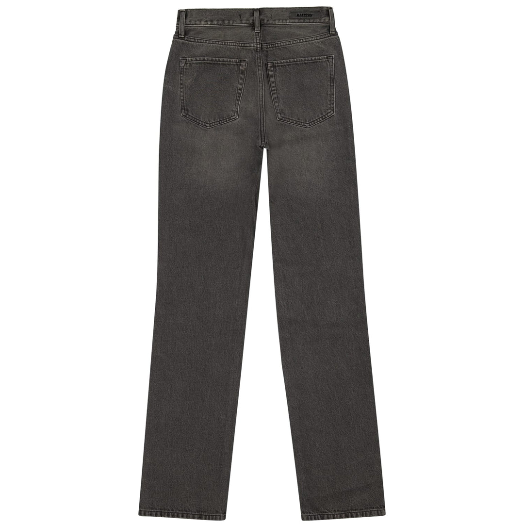 Raizzed dames jeans regular-straight fit grey denim - L32