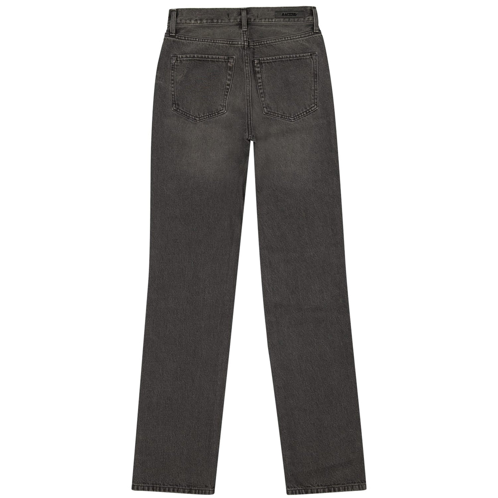 Raizzed dames jeans regular-straight fit grey denim - L32