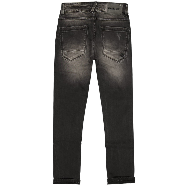 Raizzed R223KBD42105 jeans skinny fit jongens - grey denim