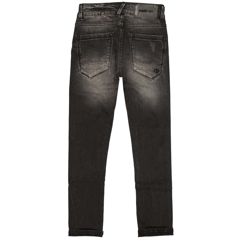 Raizzed R223KBD42105 jeans skinny fit jongens - grey denim