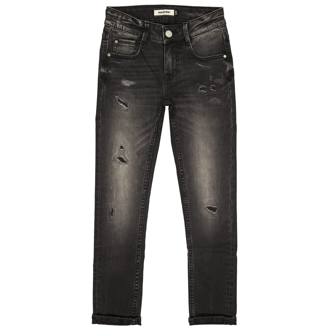 Raizzed R223KBD42105 jeans skinny fit jongens - grey denim