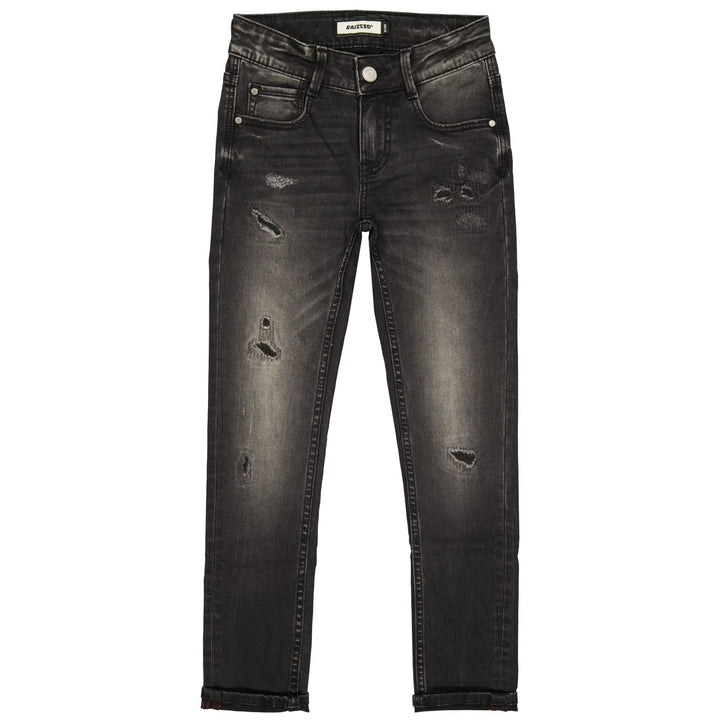 Raizzed R223KBD42105 jeans skinny fit jongens - grey denim