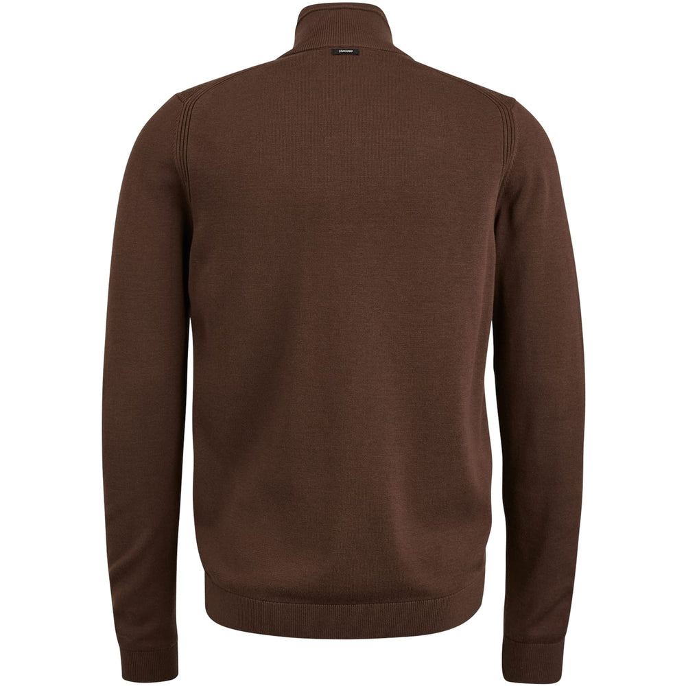 Vanguard VKC2309362 gebreid vest bruin – heren