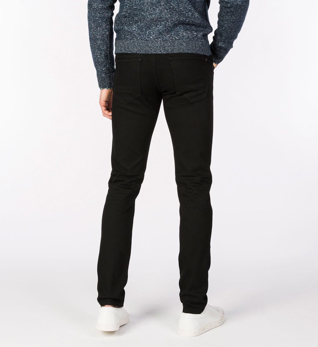 Jack & Jones slim fit jeans zwart – heren - 32