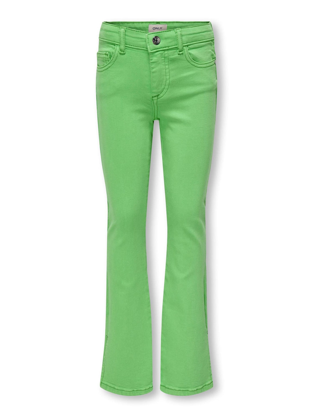 Kids Only Hush lange broek groen – meisjes