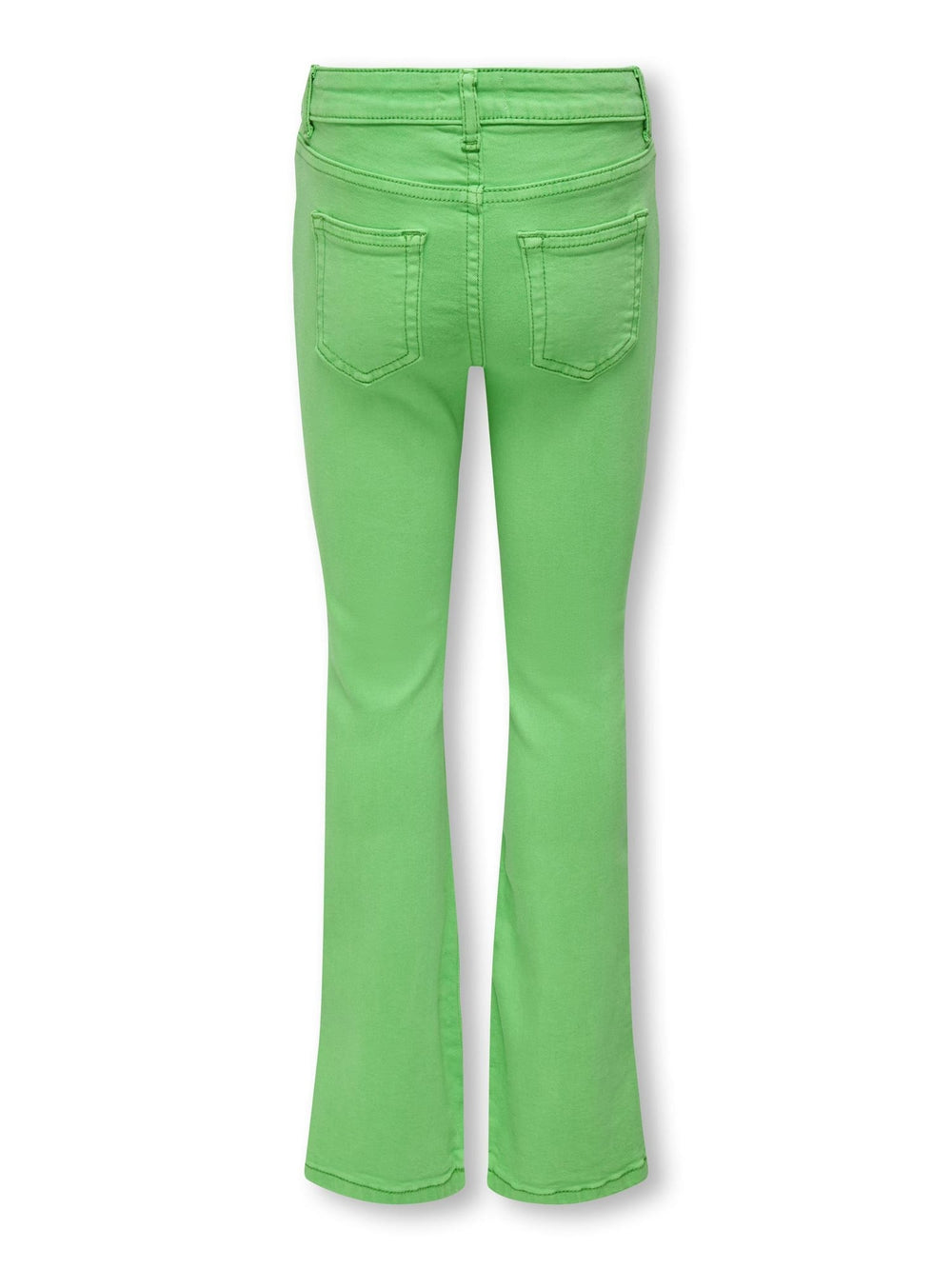 Kids Only Hush lange broek groen – meisjes