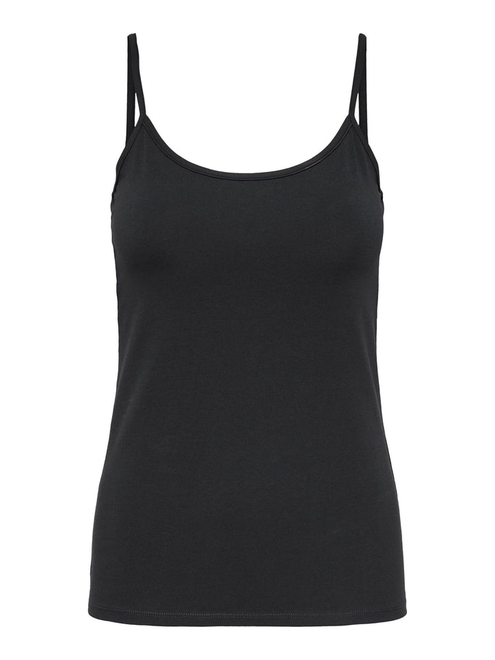 Only ONLLOVE singlet zwart – dames