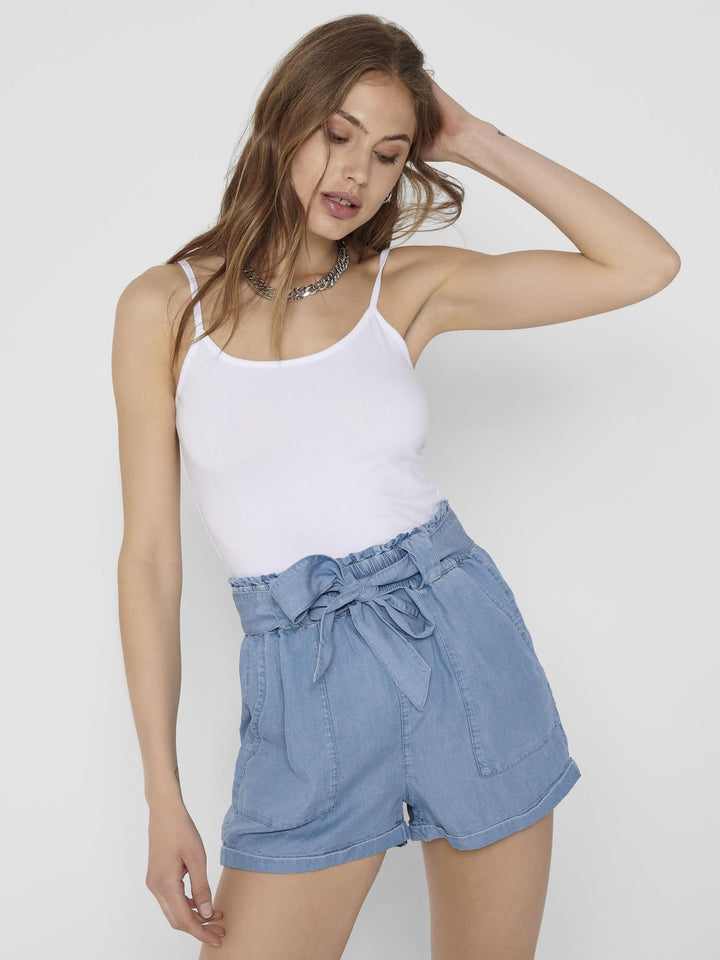 Only ONLLOVE Singlet wit – dames