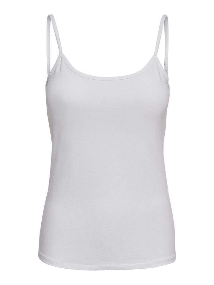 Only ONLLOVE Singlet wit – dames