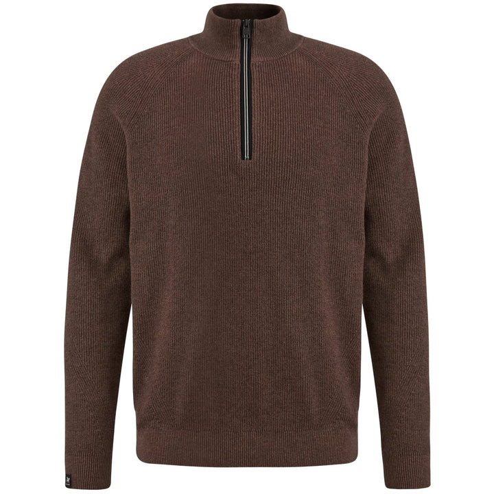 Vanguard VKW2310302 trui bruin – heren