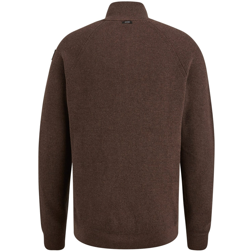 Vanguard VKW2310302 trui bruin – heren