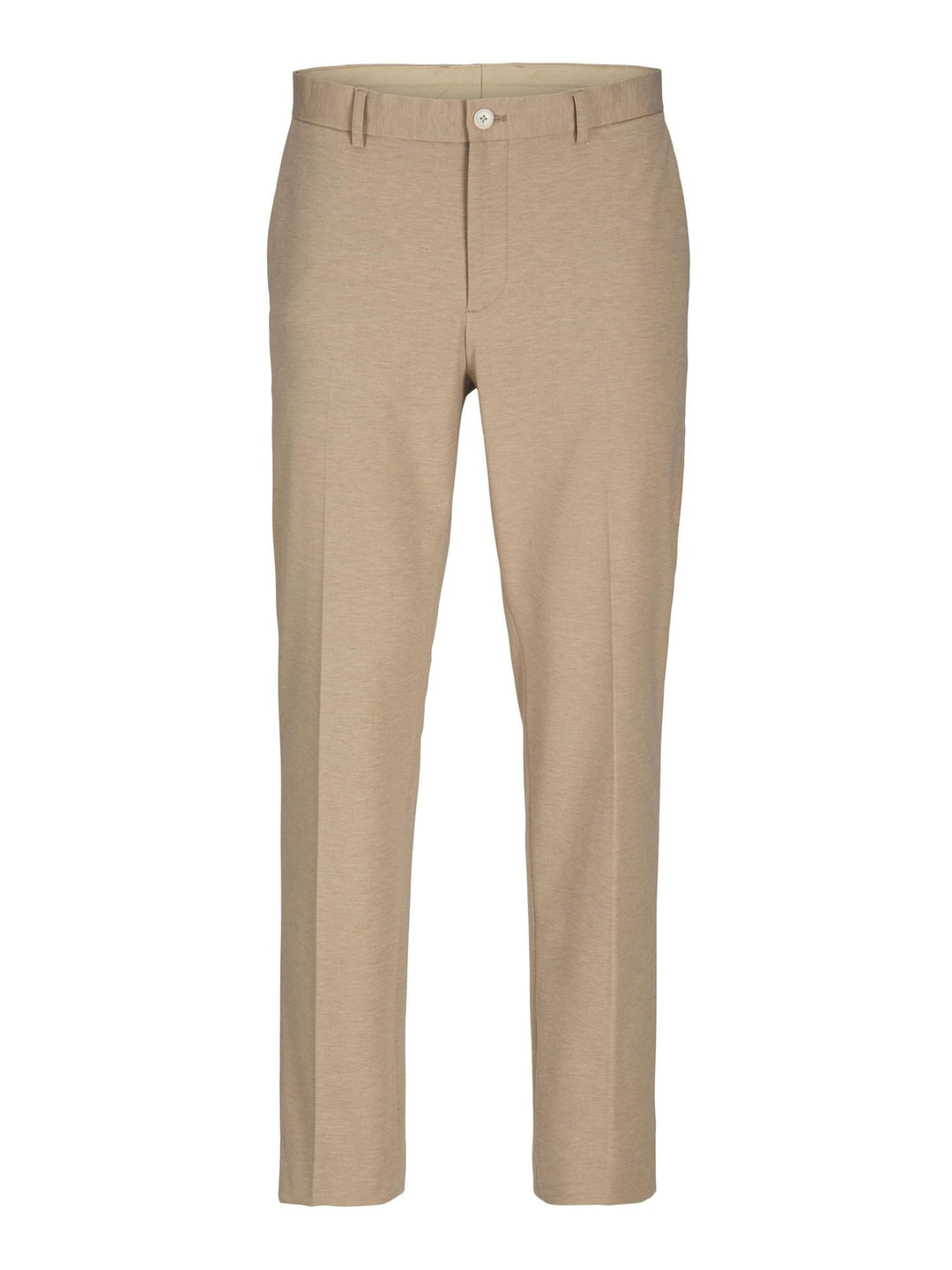 Jack & Jones JPRJONES STRETCH TROUSER zand – heren