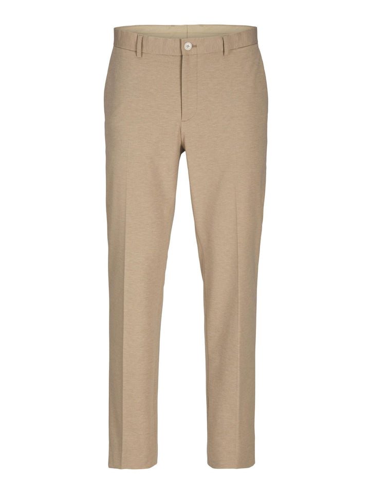 Jack & Jones 12242392 lange broek zand – heren