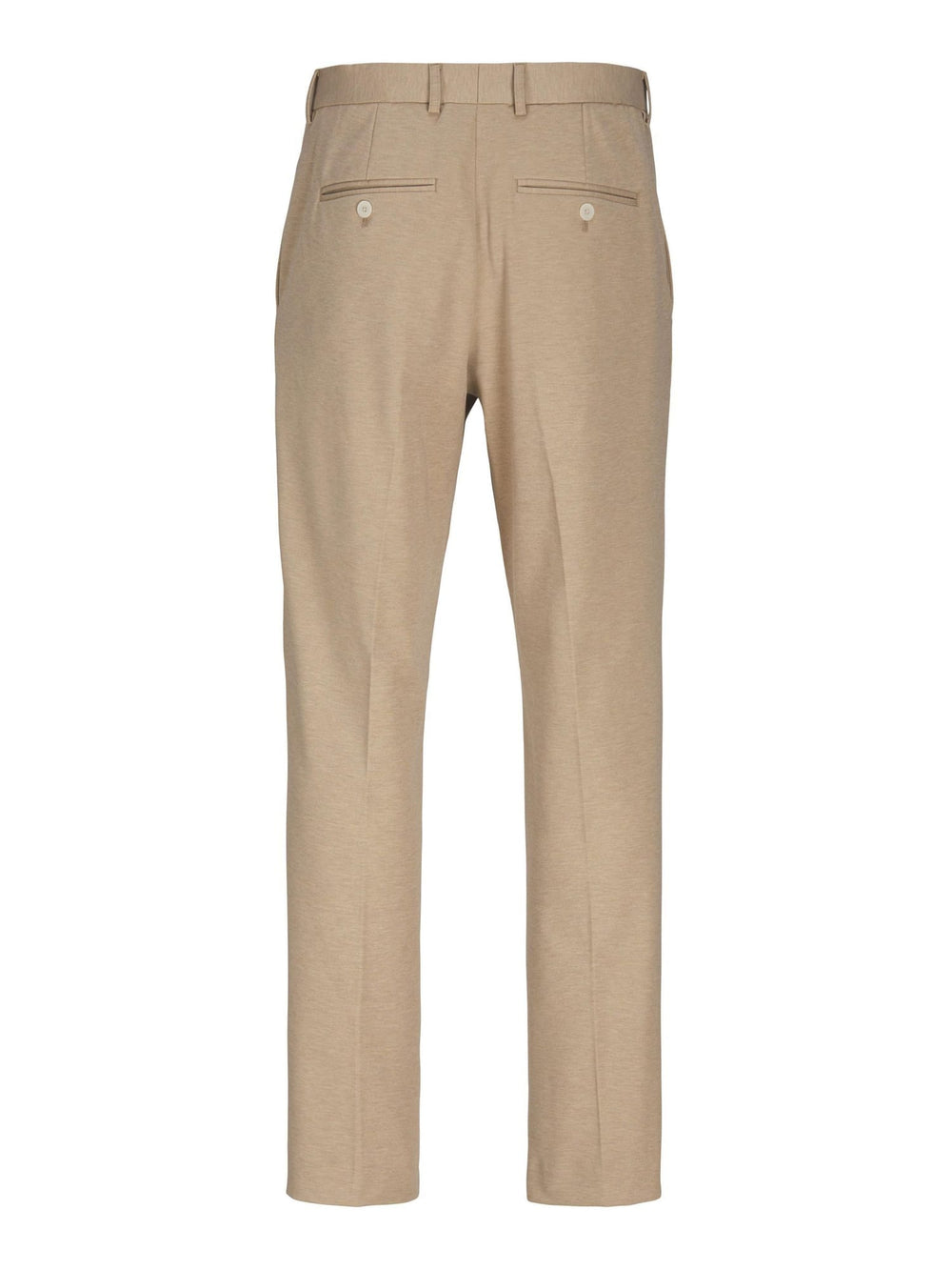 Jack & Jones JPRJONES STRETCH TROUSER zand – heren