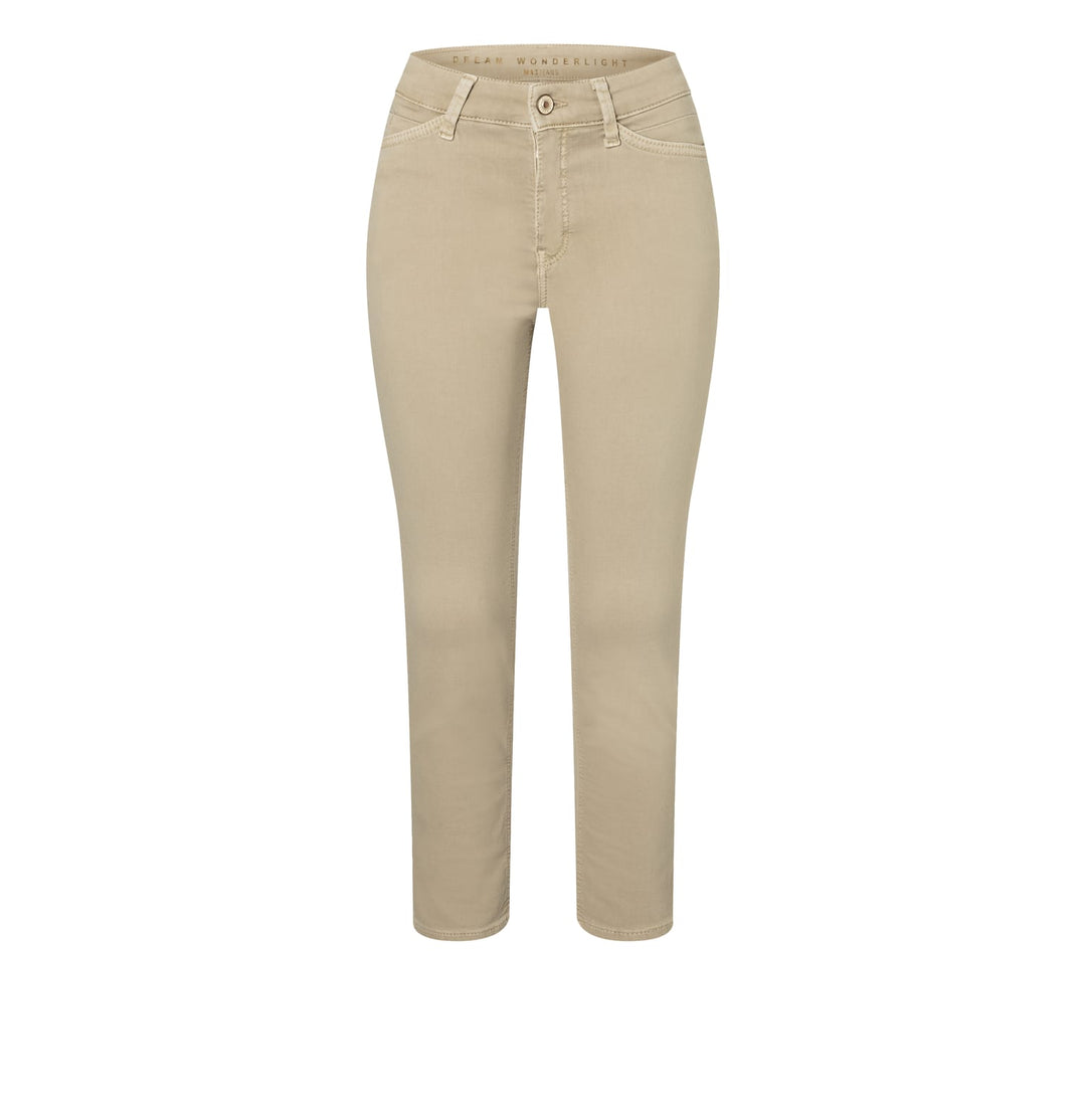 MAC jeans slim fit dames zand – 5492 dream summer - L28