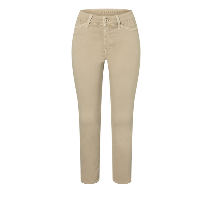MAC jeans slim fit dames zand – 5492 dream summer - L28