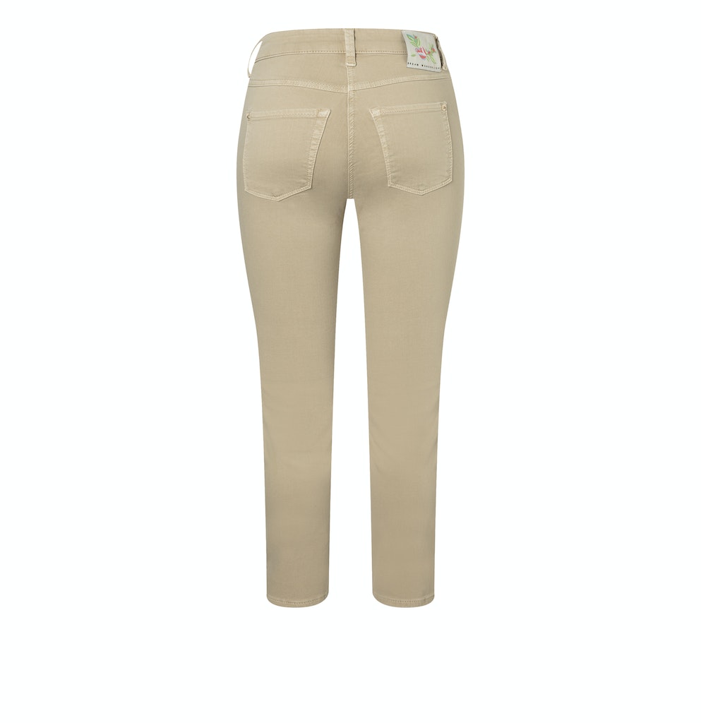 MAC jeans slim fit dames zand – 5492 dream summer - L28