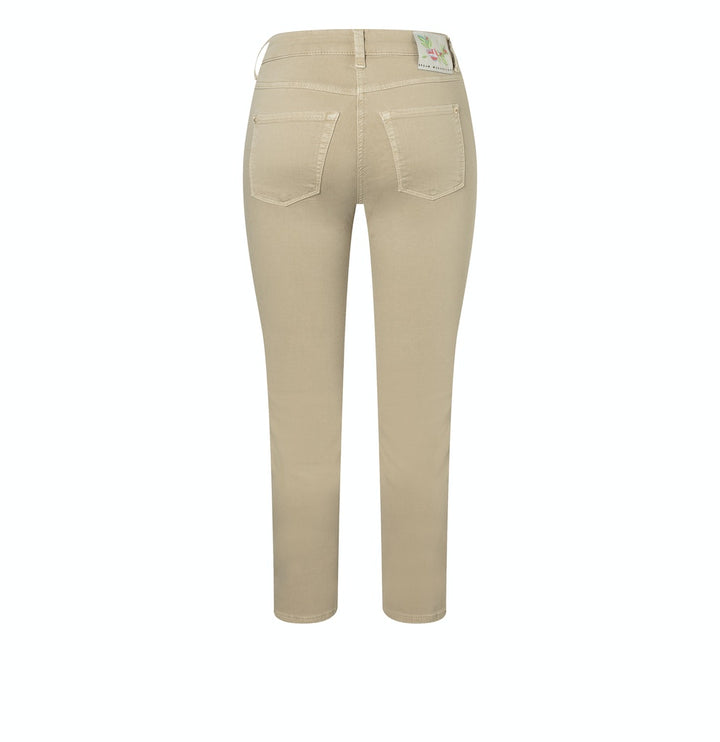 MAC jeans slim fit dames zand – 5492 dream summer - L28