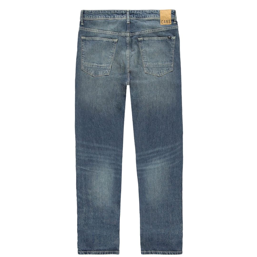 Cars men 7562704 Guard jeans regular-fit heren - Grey Denim - 32