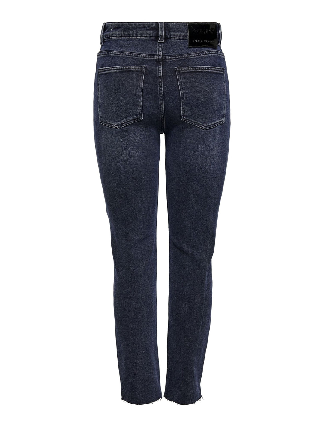 Only EMILY jeans regular-straight fit – dames - Blue Denim - L32