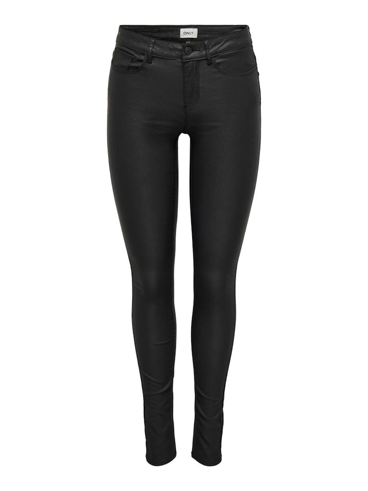 Only 15151791 Anne lange broek zwart – dames - L30