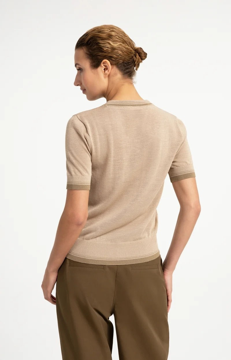 YAYA Women top zand – dames