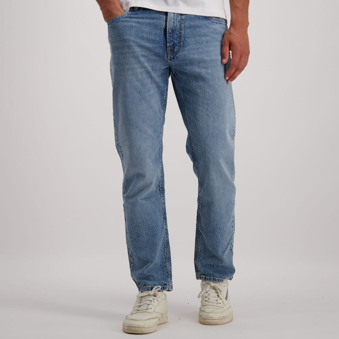Cars men Guard jeans regular fit – heren - Blue Denim - L34