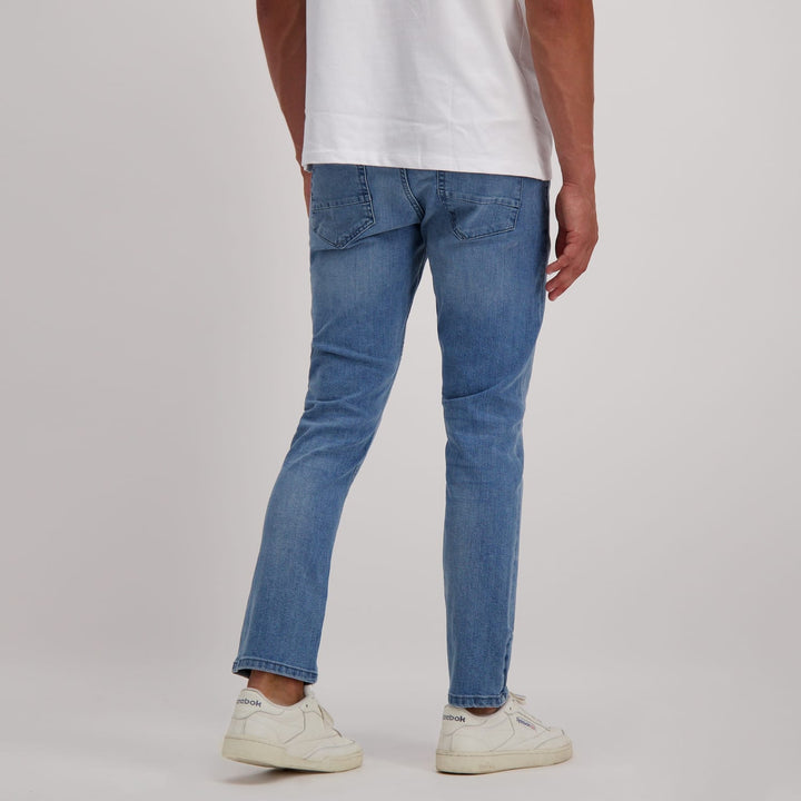 Cars men 7482875 Douglas jeans skinny fit heren blue denim - 34
