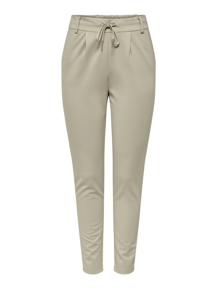 Only Poptrash lange broek zand – dames - L32