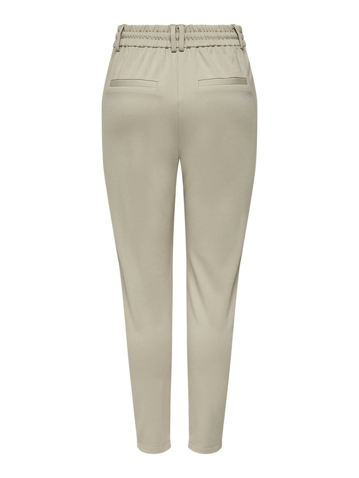 Only 15115847 poptrash lange broek zand – dames - L34