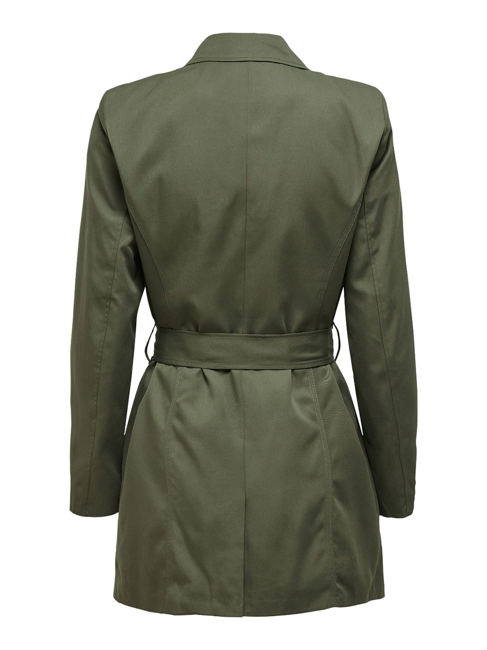 Only Valerie trenchcoat army – dames