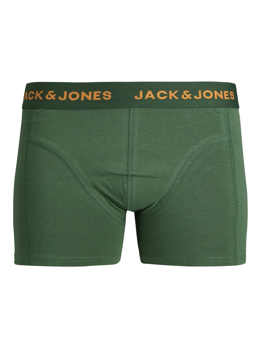 Jack & Jones Cula boxershort army – heren
